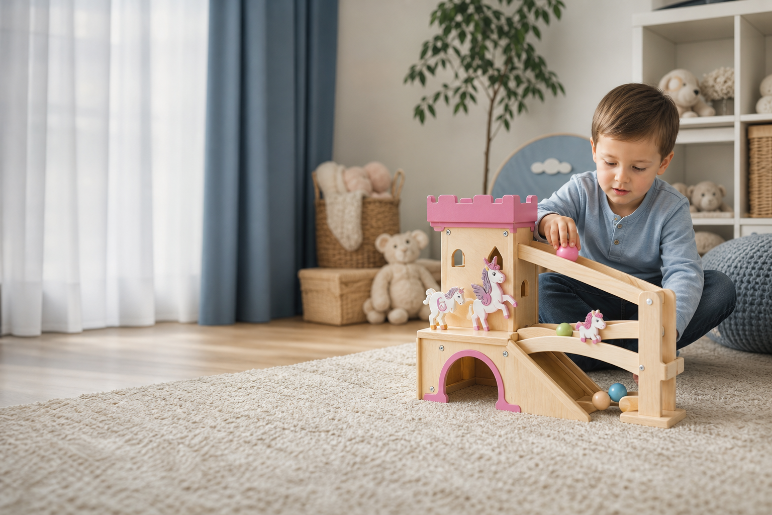 Autism sensory toys and support tools for everyday routines
