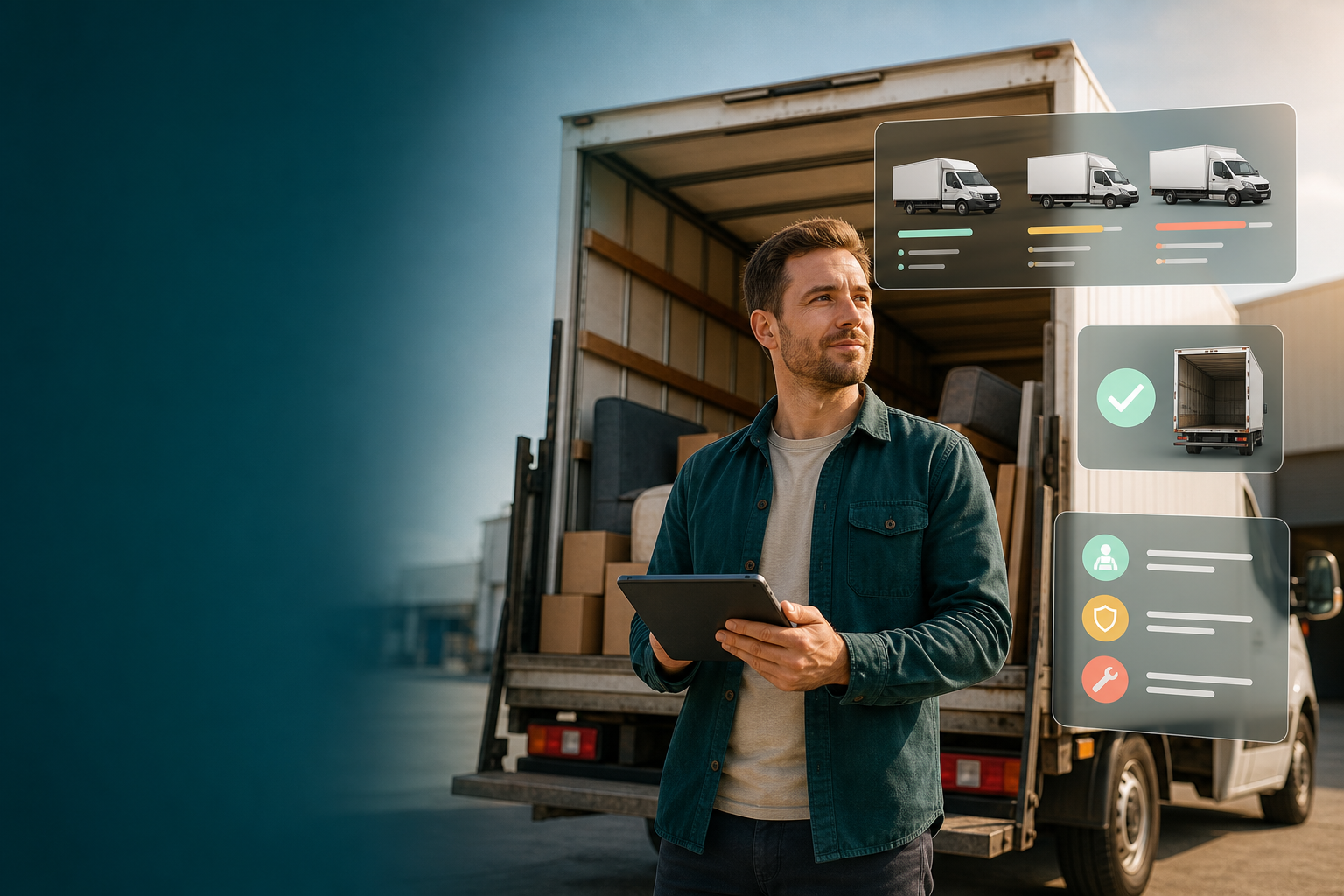 Box Van Guide