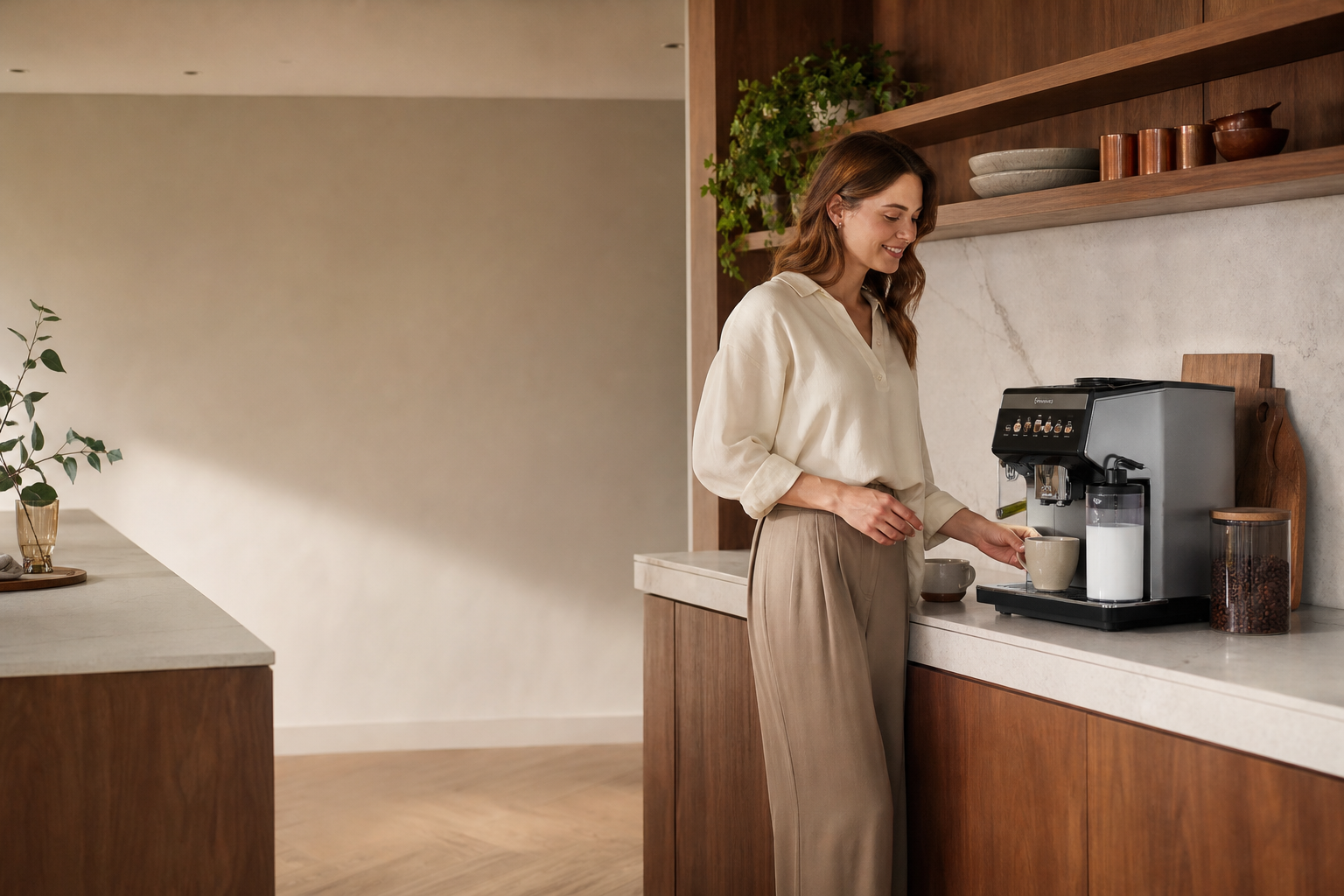 Equip your business with the right commercial coffee machine