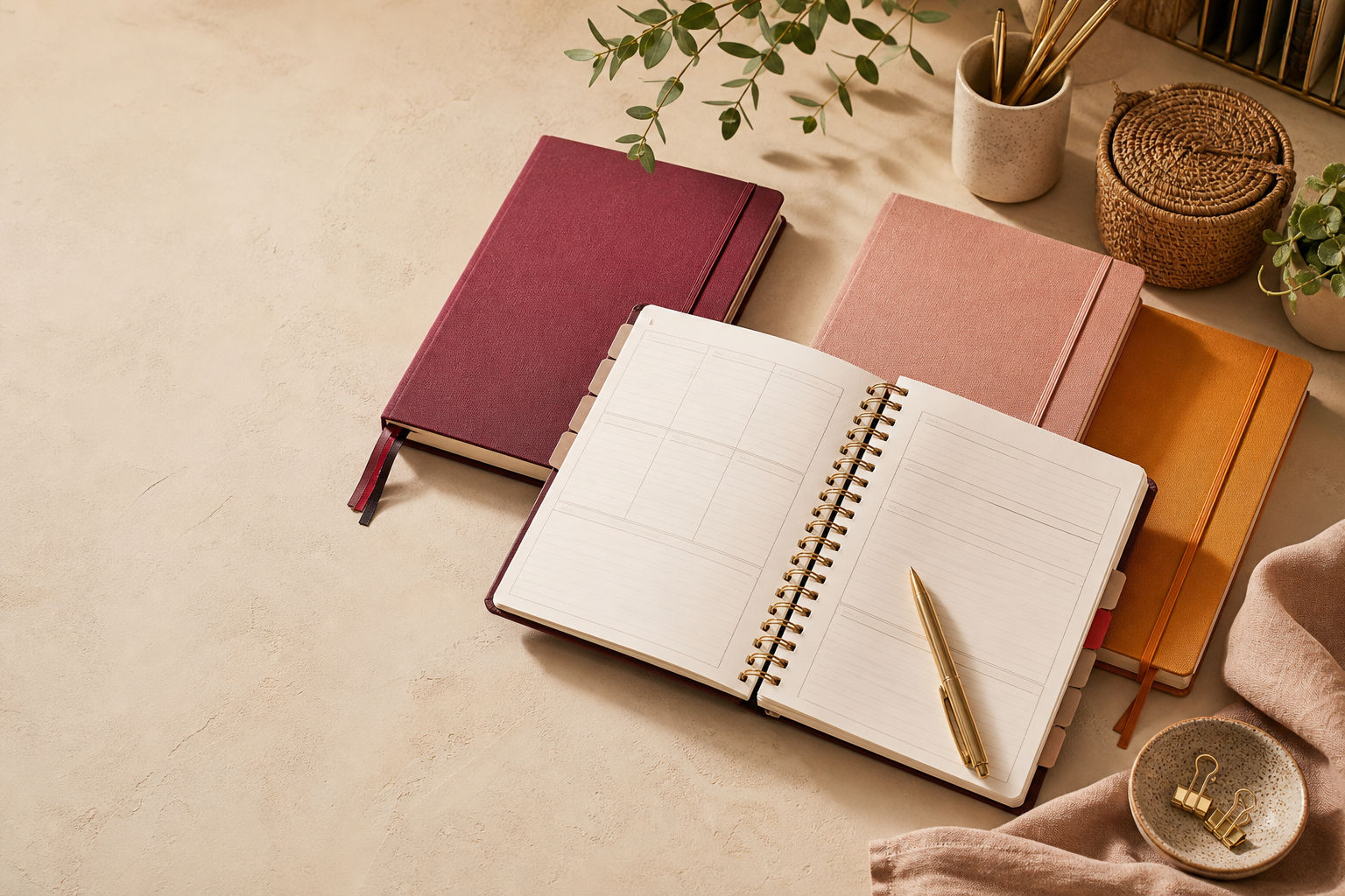 Eco-friendly gifts that feel considered