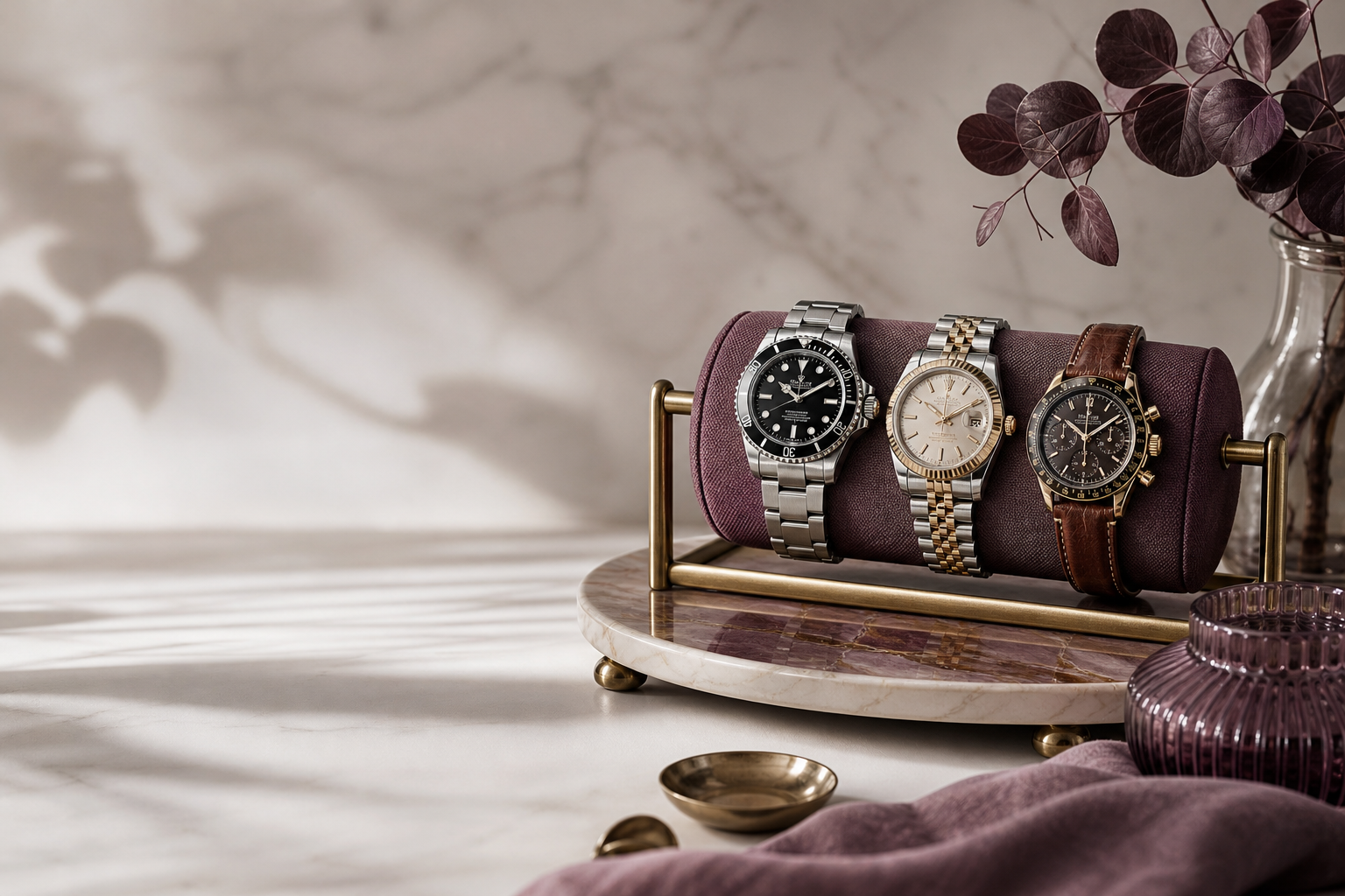 Browse watches with confidence