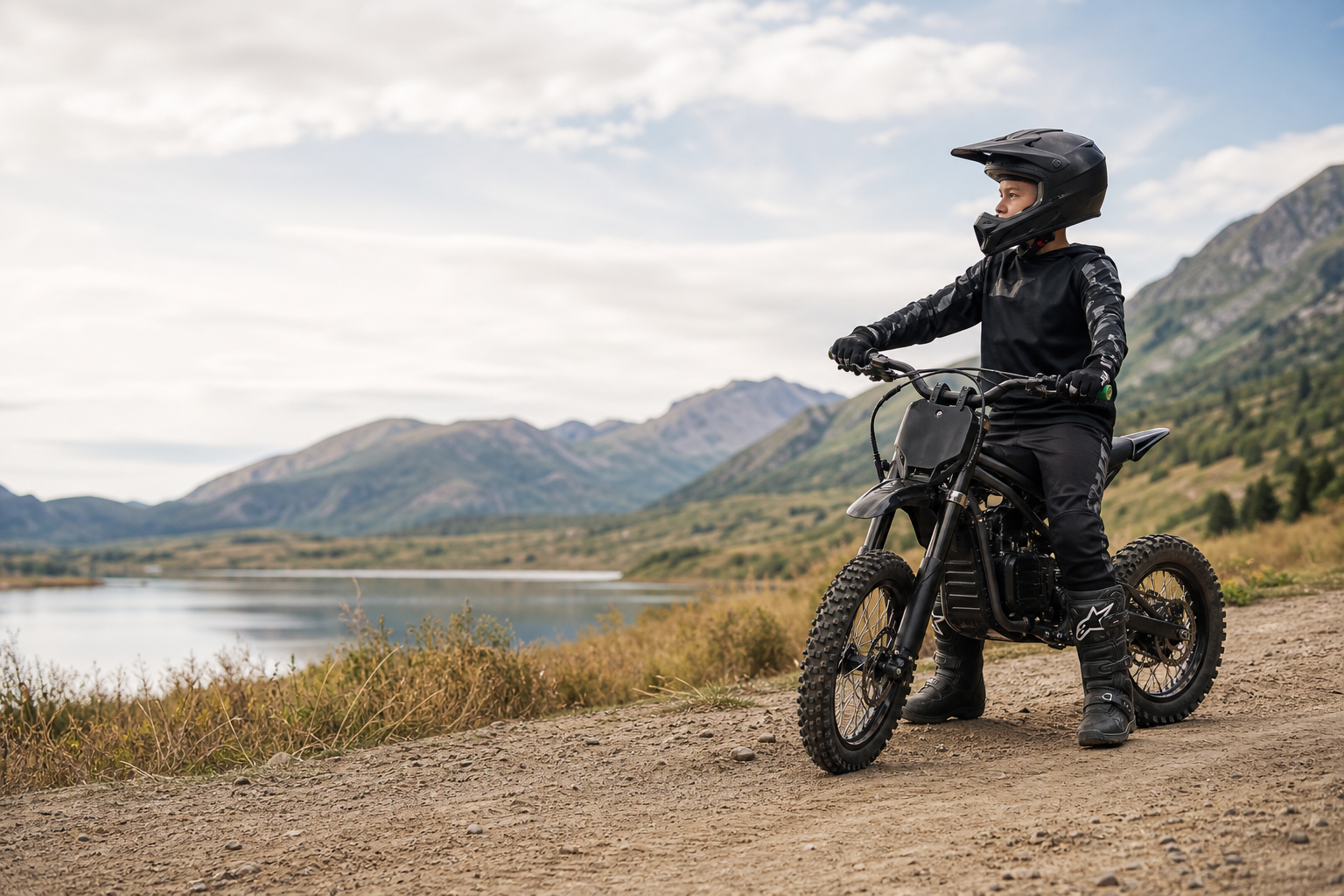 Browse mini dirt bikes and electric mini bikes