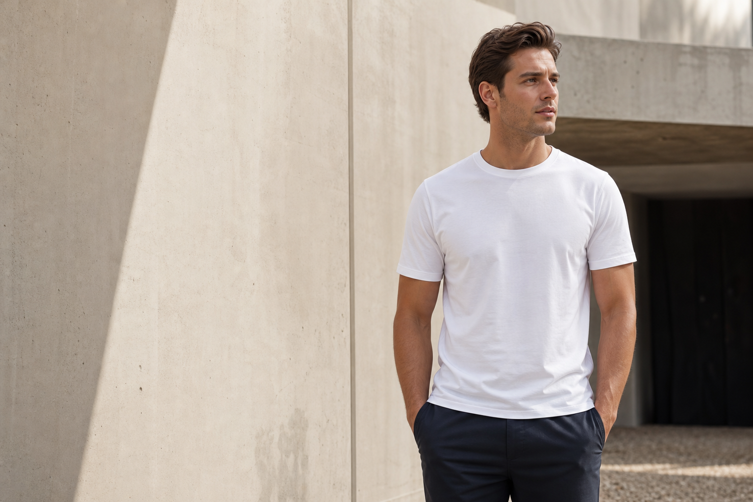 Plain T-shirts worth reaching for