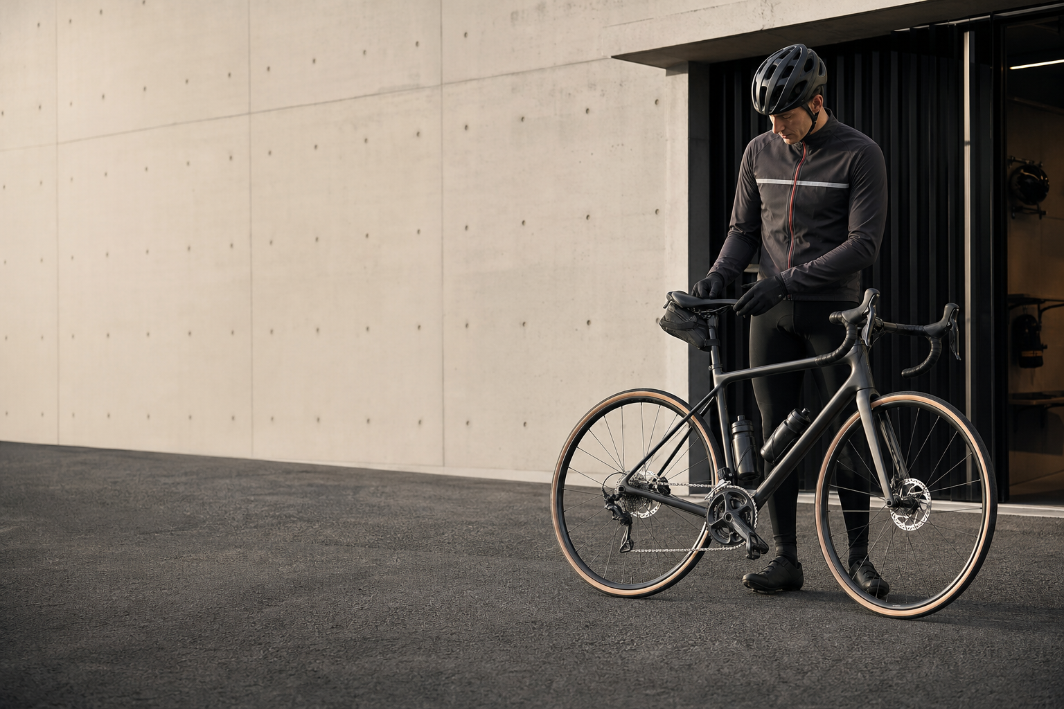 Road, MTB and e-bike gear that fits the ride